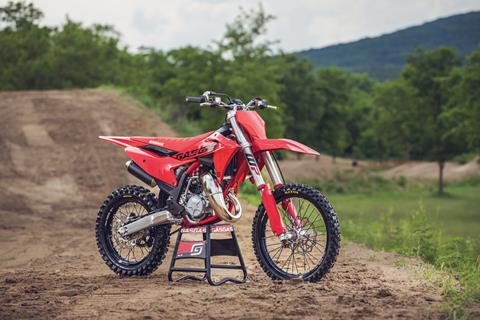 GasGas MC85 motocross bike offers off-road thrills for the next generation of racers