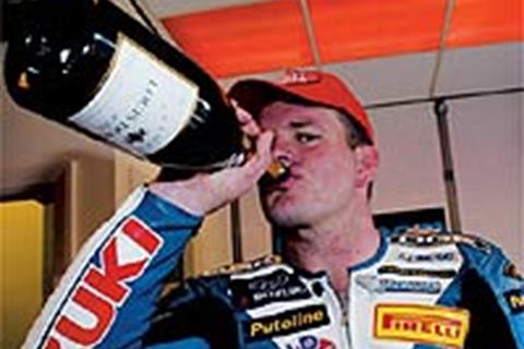 We chatted live with TT star David Jefferies 1pm, June 6