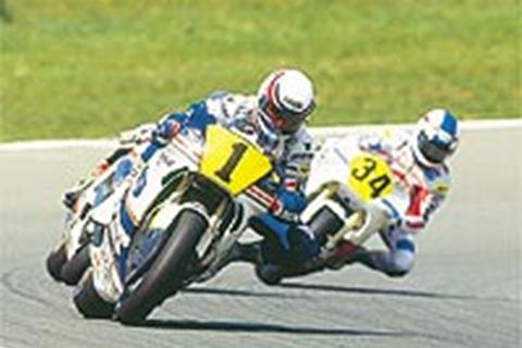 Eddie Lawson enters Hall of Fame