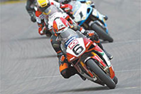 Rutter rules Rockingham