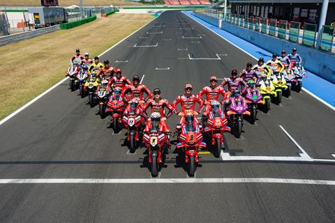 Magic in Misano | World Ducati Week draws record crowds as fans get thrilled by Race of Champions