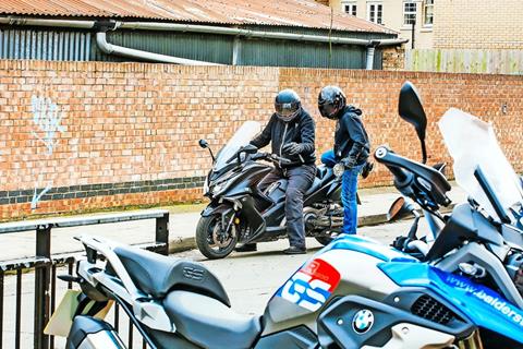 Locked down | MCN's top tips and tricks for keeping your motorcycle safe in the city