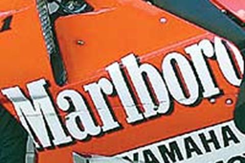 Marlboro and Yamaha part company