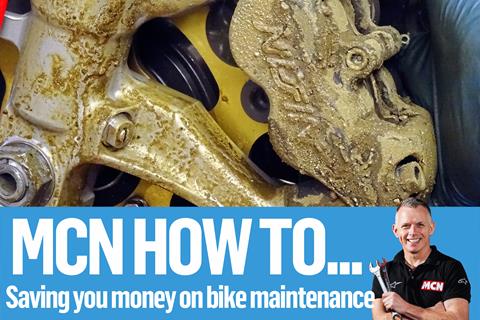 How to unseize your stoppers | Learn to overhaul your brake calipers with MCN's expert mechanic