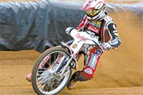 Injury hits UK’s speedway final bid