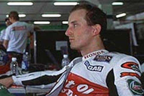 Honda may quit WSB in 2003