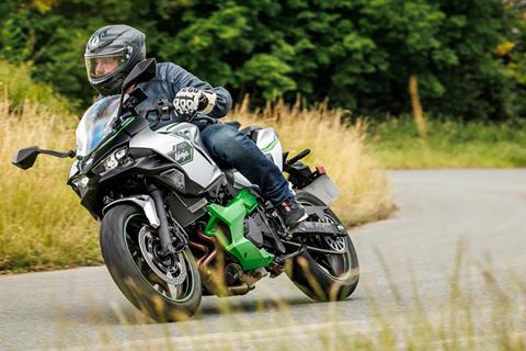 Long-term Kawasaki Ninja 7 Hybrid review update one | Is this the shape of the future?