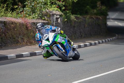 Forget Me Not | Biography to late road racer Daley Mathison released with funds pledged to good causes