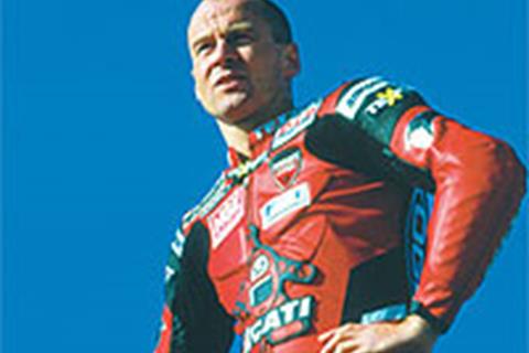 Hislop claims 2002 title