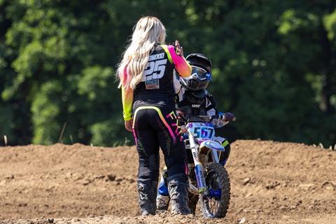 Ride like a girl | British Motocross champ establishes training academy to inspire women onto two wheels