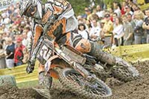 Motocross des Nations switches to Spain