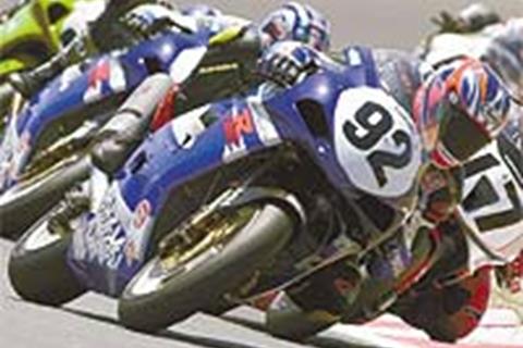 Yamaha announces AMA 600 team