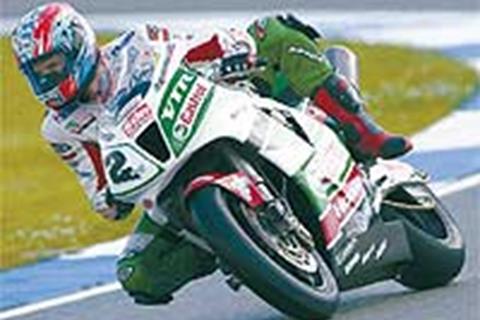 Edwards is World Superbike champion