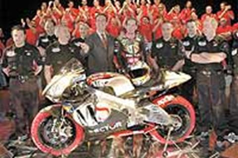 Edwards – the Aprilia deal in his words