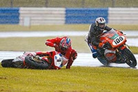 2003 World Superbike regulations