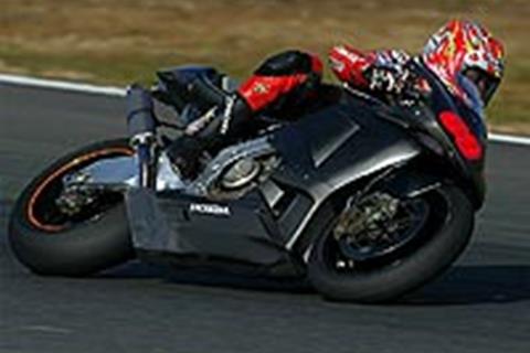 Hayden’s RCV debut