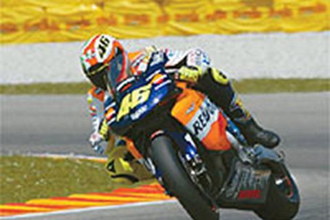 MotoGP 2003: The teams, the riders 