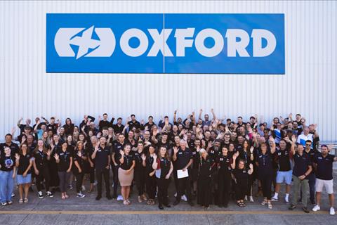 Oxford Products celebrate 'best ever' start to year achieving record sales figures during first half of 2024