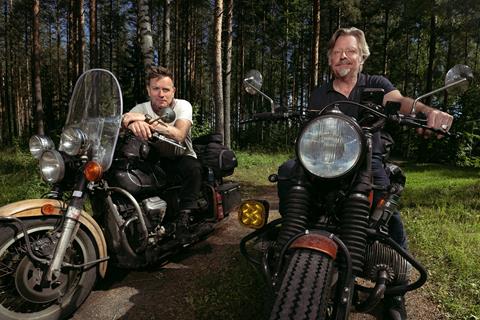 Charley Boorman and Ewan McGregor to return in new 10-part riding adventure taking the long way home