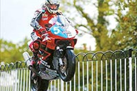 McGuinness close to TT ride on ex-works Ducati