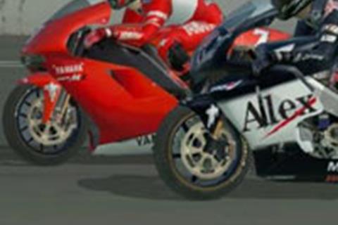 THQ launches Moto GP 2 racing game