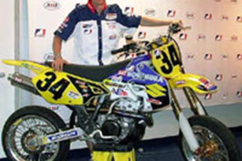 Schwantz returns to racing