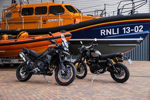 Daniel Craig donates personal James Bond Triumphs to auction in aid of the RNLI