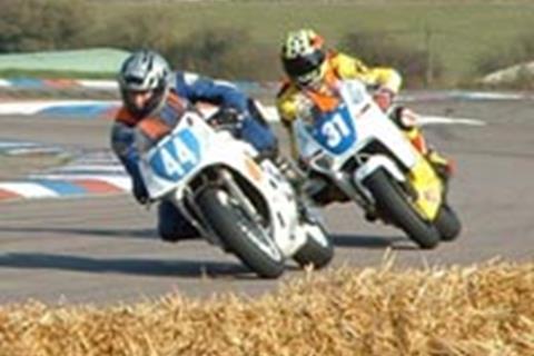 NG, Thruxton, 30 March