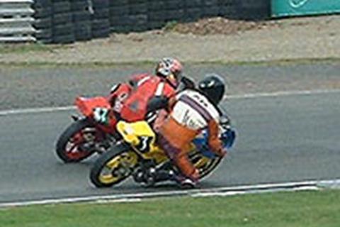 Pete Fishwick , Oulton Park, April 19