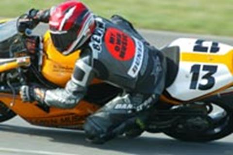 Phil Bevan Racing, Mallory Park, Sunday 27th April