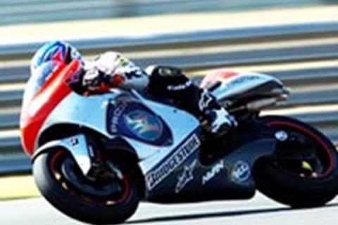 Two-strokes ride again at Jerez