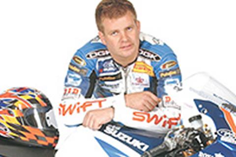 David Jefferies killed in TT practice