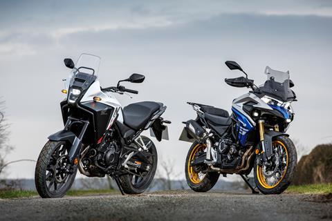 Is it time to make the switch? MCN investigates the rise of Chinese motorbikes in the UK