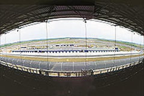 Rockingham cleared for practice