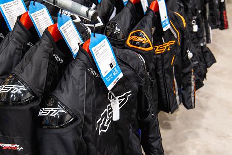 RST clearance sale at Sportsbike Shop | Grab a bargain while stock lasts