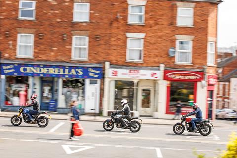 Newcastle-under-Lyme council propose a ban on gatherings of two or more motorcycles as part of ‘car cruising’ crackdown