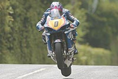 Archibald dominates at Ulster GP