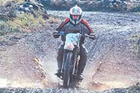 Get off-road with MCN Honda Off-Road Experience