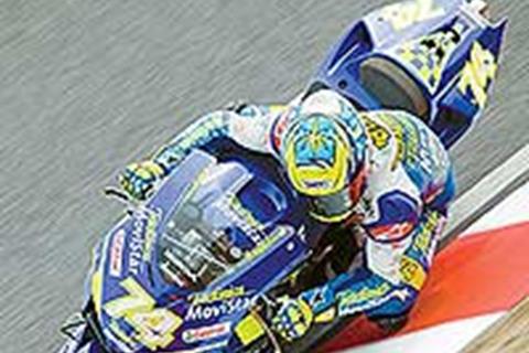 Kato tribute planned for Motegi GP