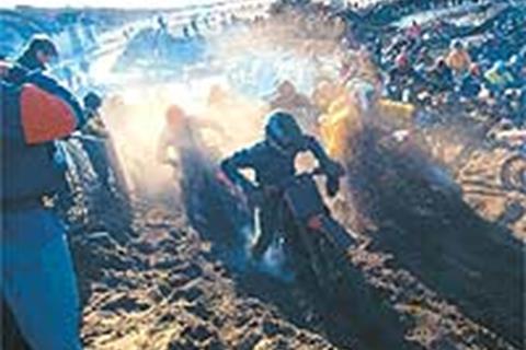 Weston Beach race: Advance tickets