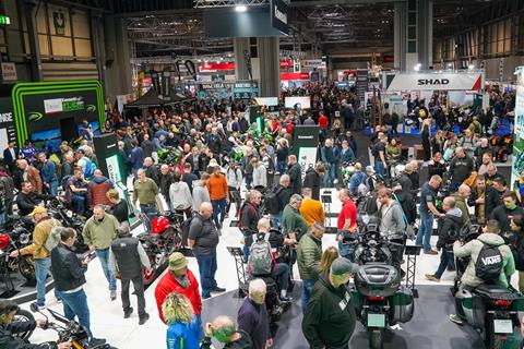 Motorcycle Live organisers announce first phase of major overhaul in bid to attract more biking fans