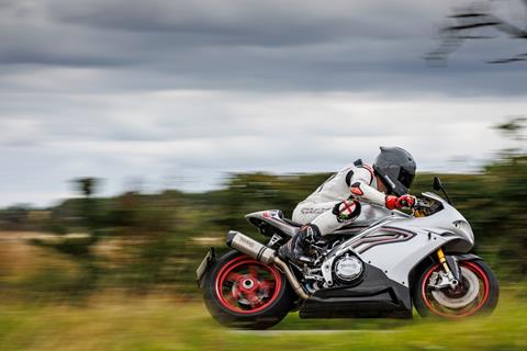 Norton Motorcycles announce finance deals for new bike sales and throw in free breakdown cover too