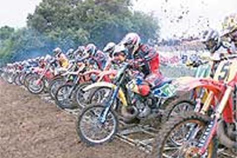 2004 Motocross and Supermoto dates