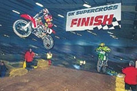 Win Sheffield supercross tickets for McGrath farewell