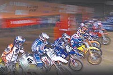 Have you won Cardiff Supercross tickets