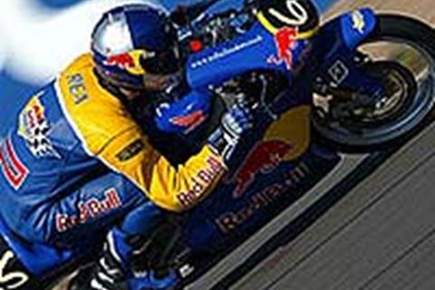 Red Bull Rookies in British Supersport