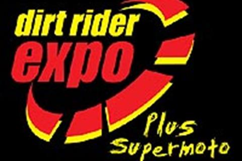 Dirt Rider Expo: Nov26-30