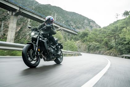 YAMAHA MT-09 Y-AMT (2024-on)