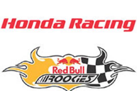 Red Bull Rookies riders chosen