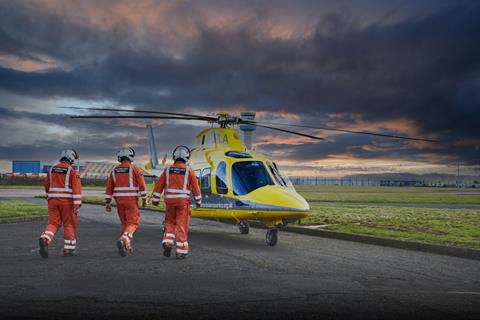 Air Ambulance charities across the UK supported in national week of fundraising activity